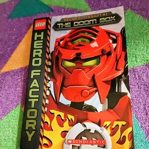 LEGO Hero Factory Book